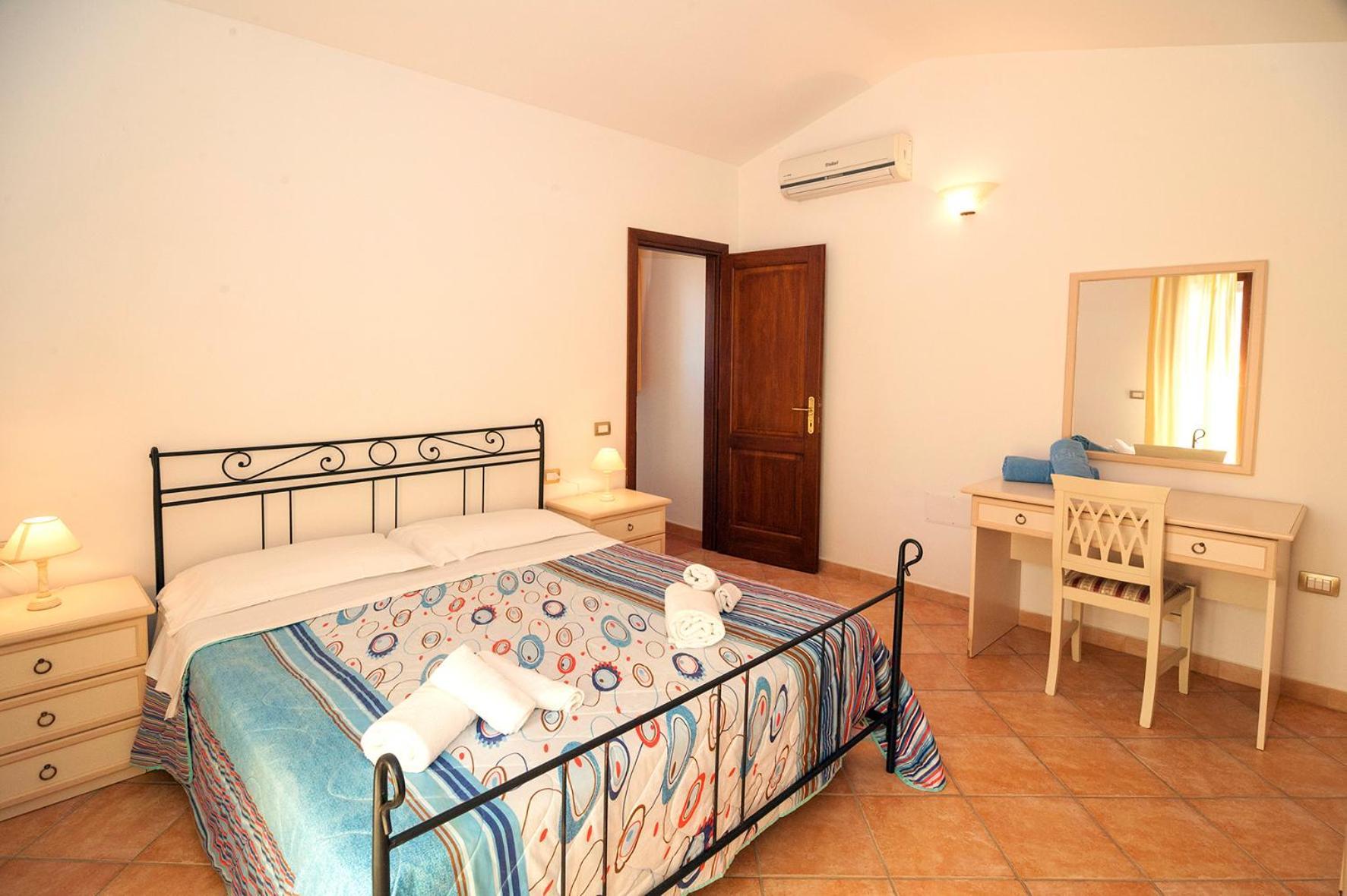 Aparthotel Li Troni à Budoni Extérieur photo