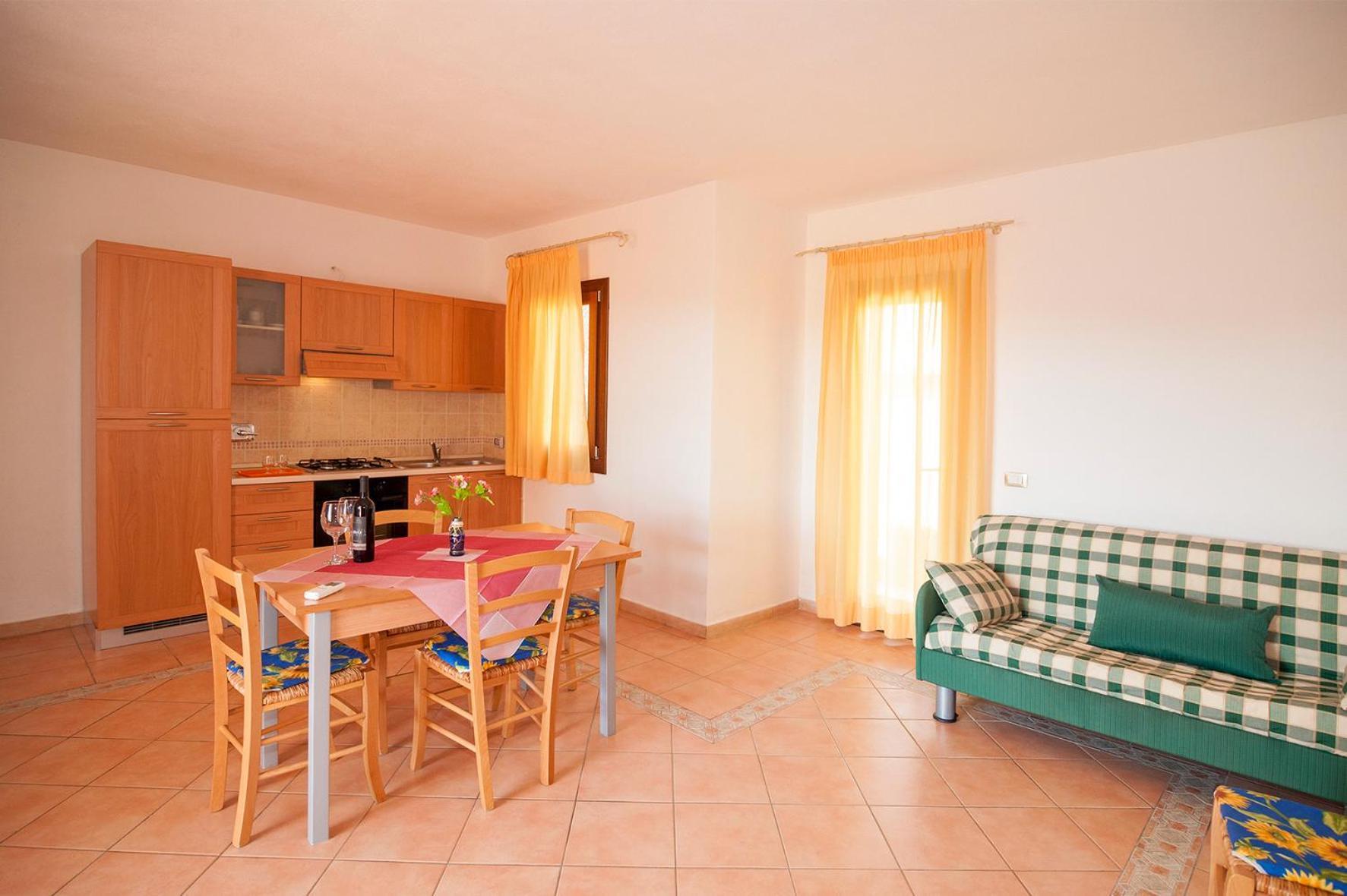 Aparthotel Li Troni à Budoni Extérieur photo