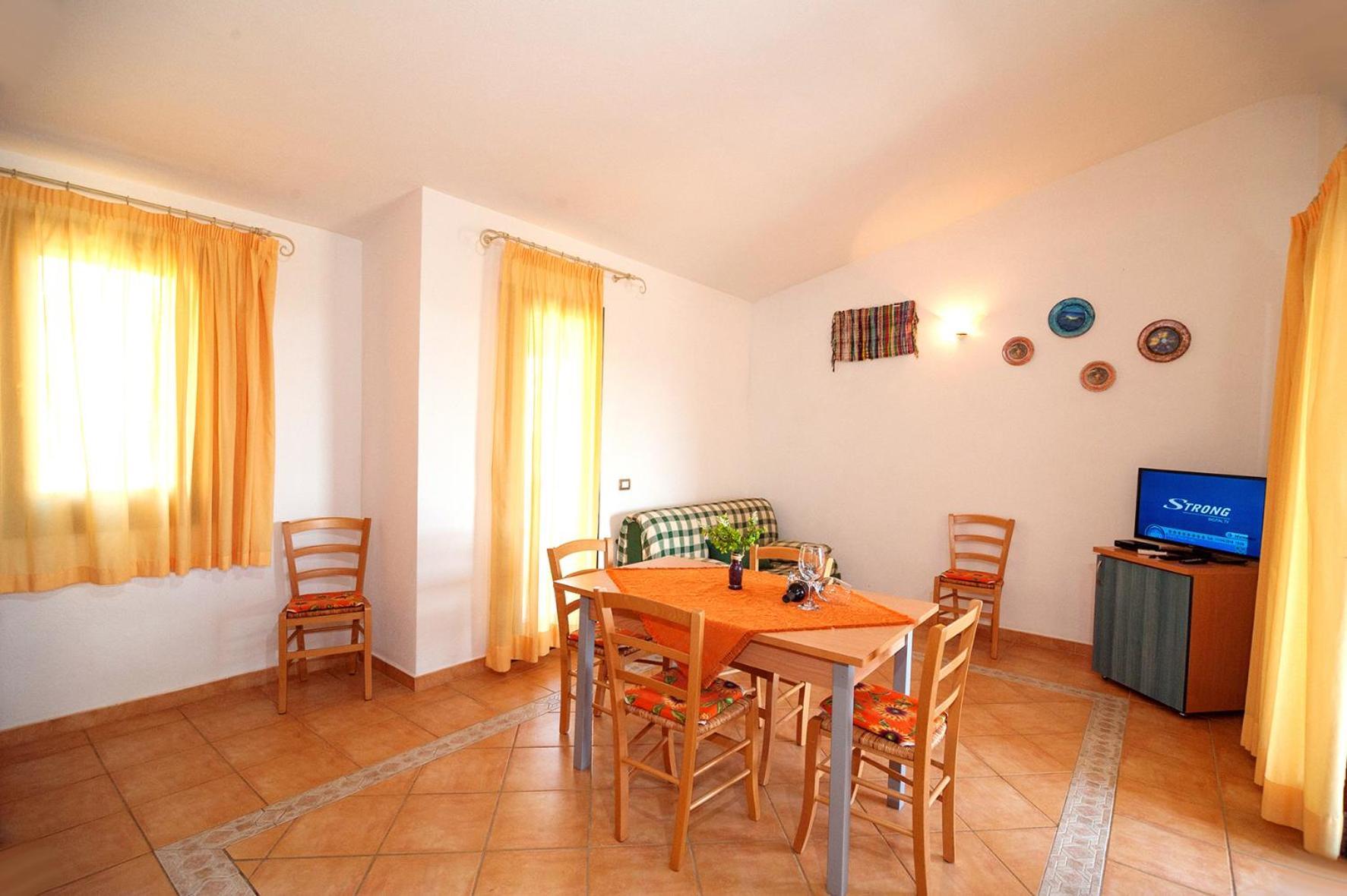 Aparthotel Li Troni à Budoni Extérieur photo