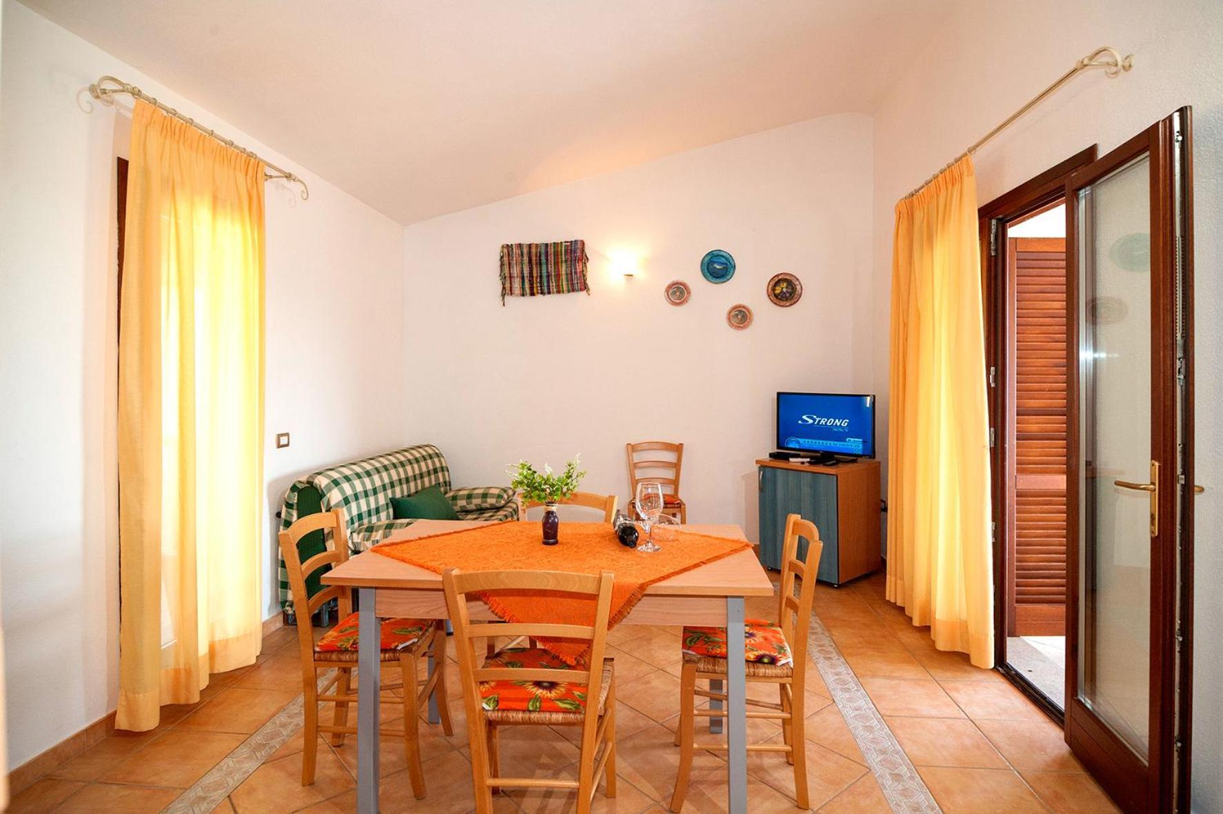 Aparthotel Li Troni à Budoni Extérieur photo