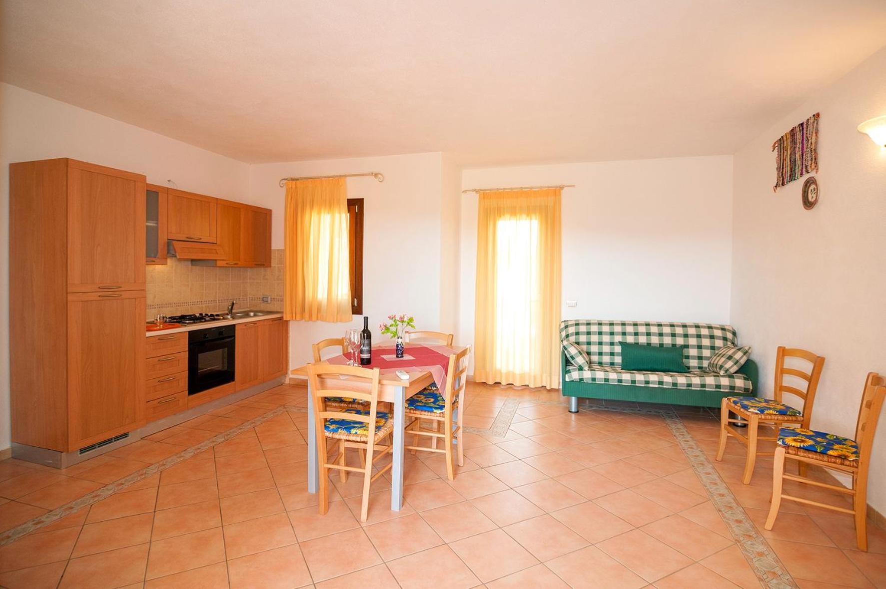 Aparthotel Li Troni à Budoni Extérieur photo