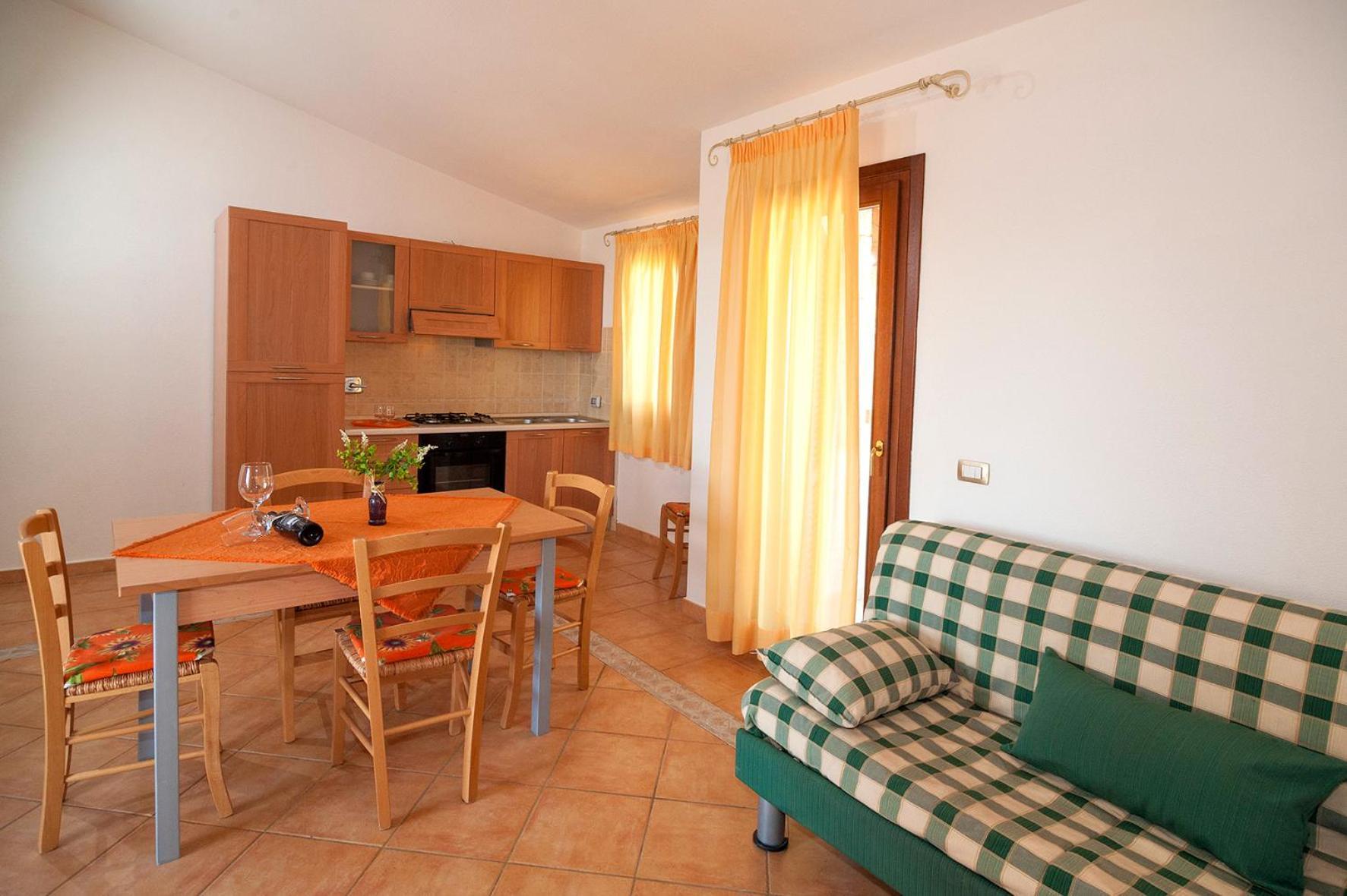 Aparthotel Li Troni à Budoni Extérieur photo