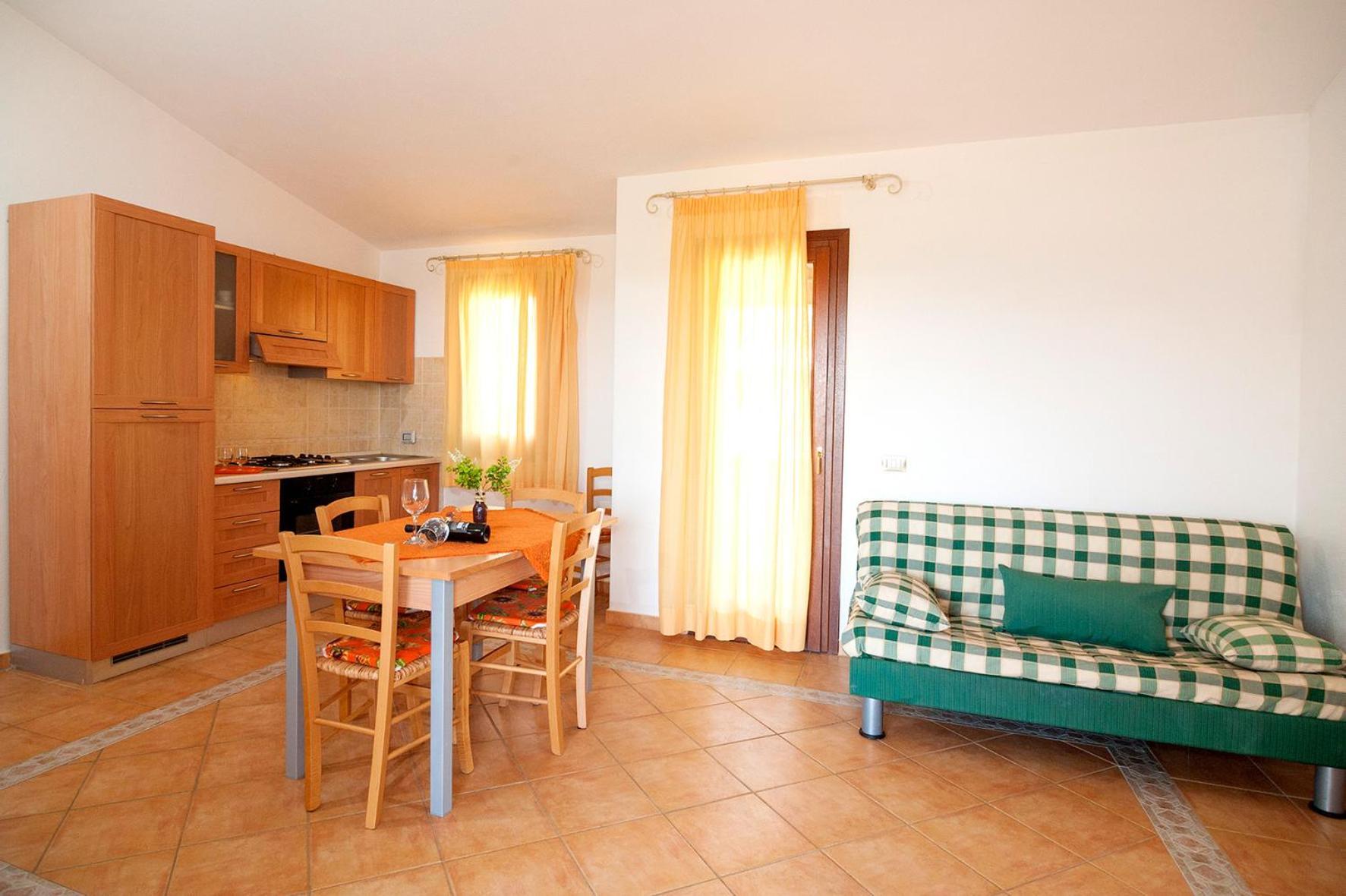 Aparthotel Li Troni à Budoni Extérieur photo