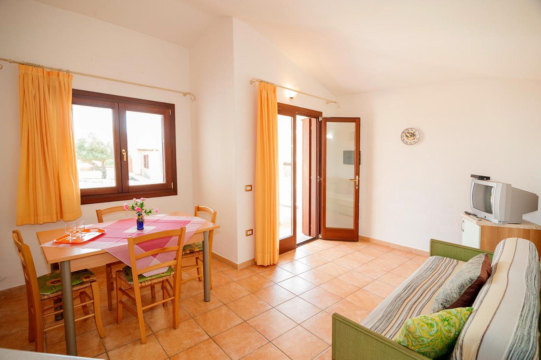 Aparthotel Li Troni à Budoni Extérieur photo