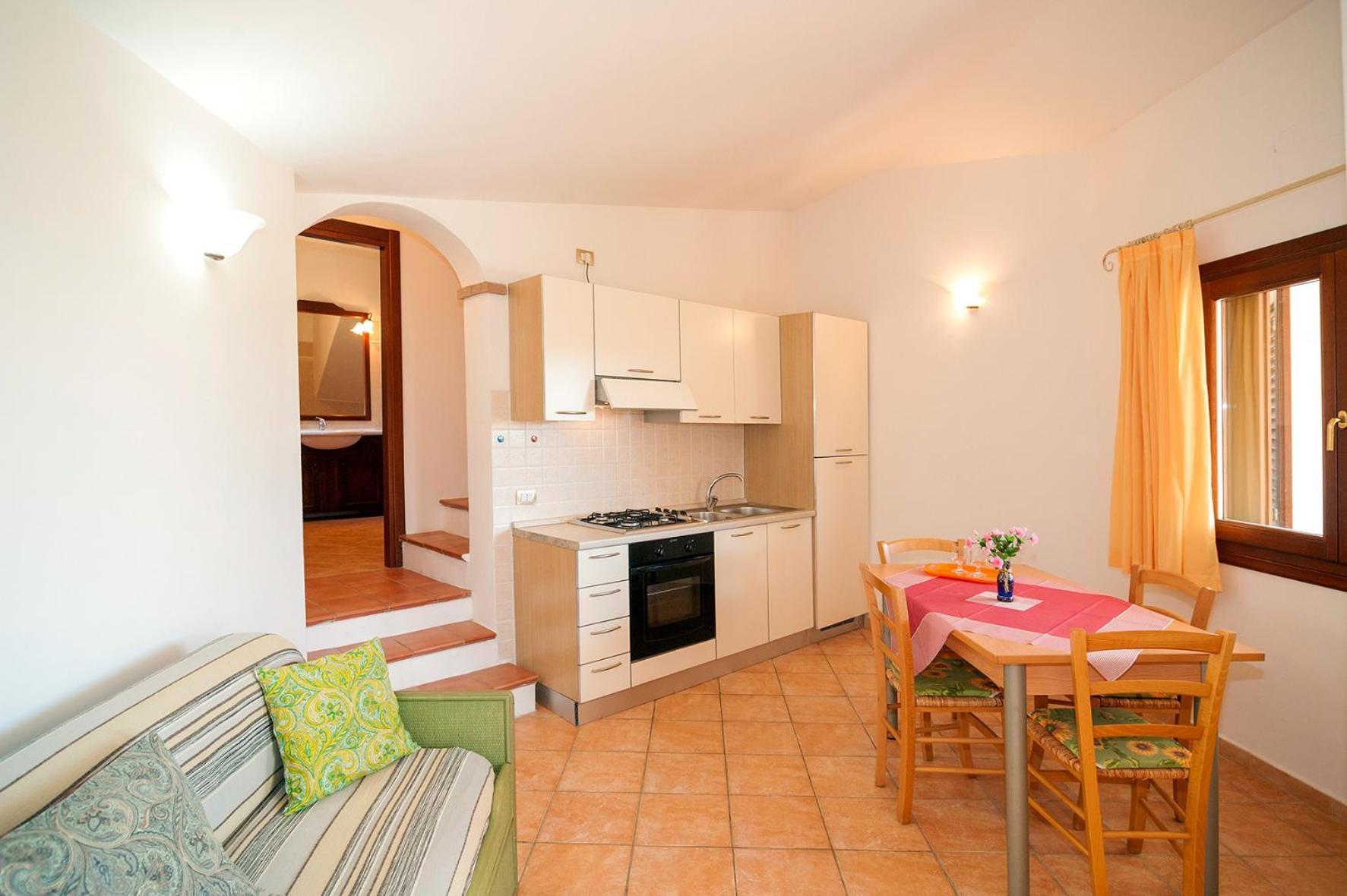 Aparthotel Li Troni à Budoni Extérieur photo
