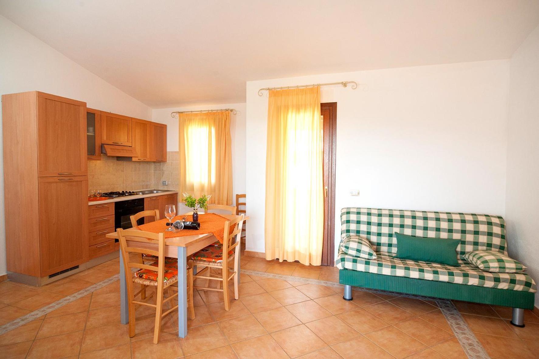 Aparthotel Li Troni à Budoni Extérieur photo